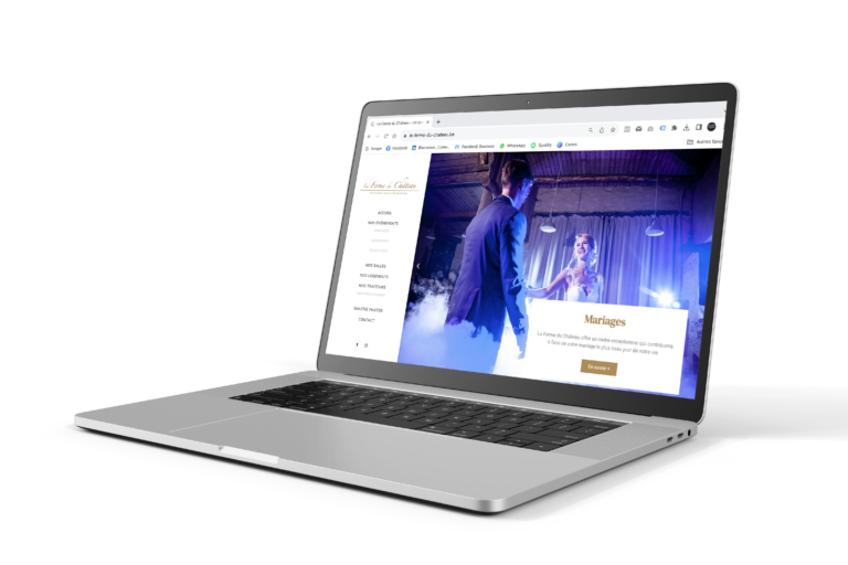 site internet la ferme